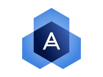 Vorderansicht der ACRONIS Cyber Infrastructure Subscription License 10 TB