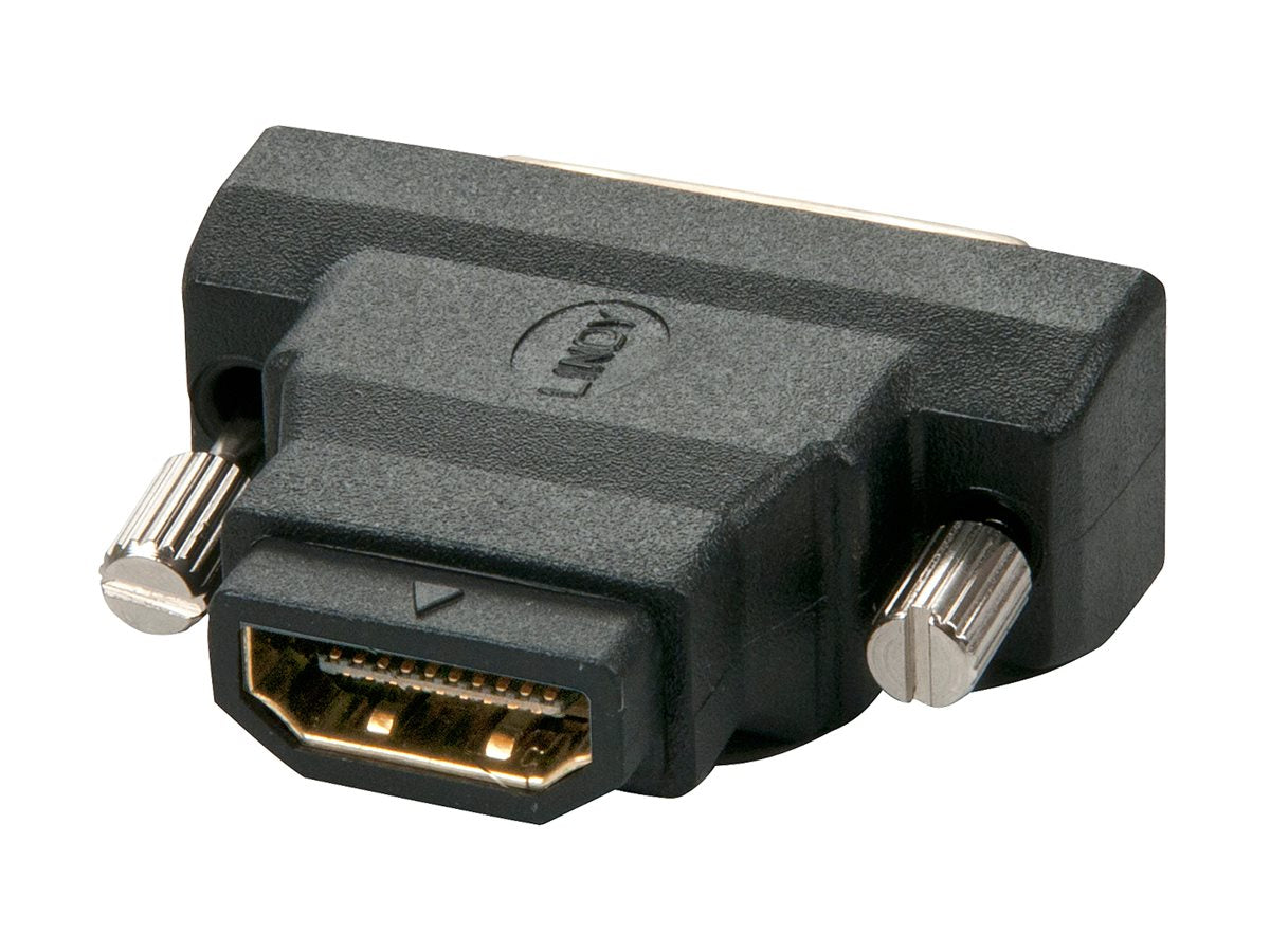 LINDY HDMI/DVI-D Adapter F/M Vorderansicht