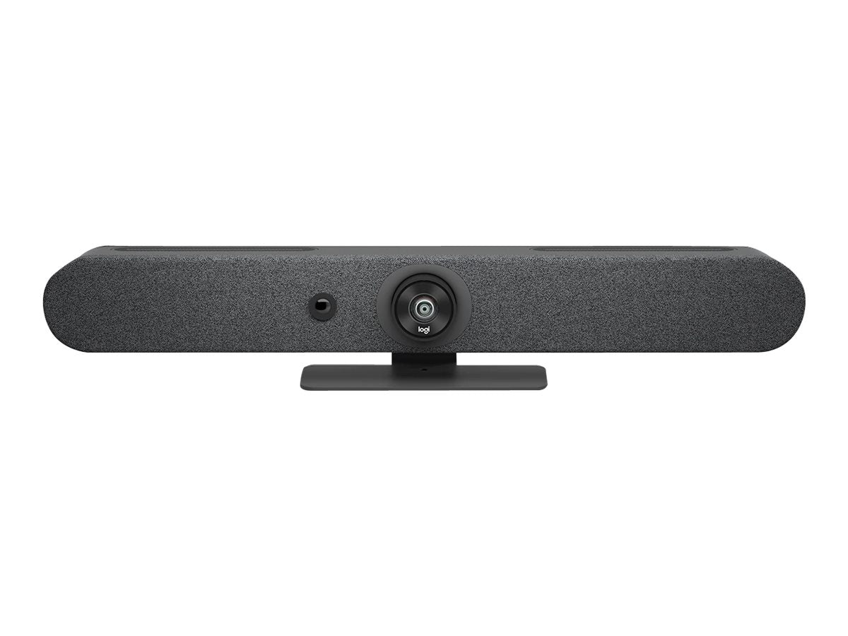 LOGITECH Rally Bar Mini - GRAPHITE - EMEA - PLUG - SOUTH AFRICA/NAMIBIA