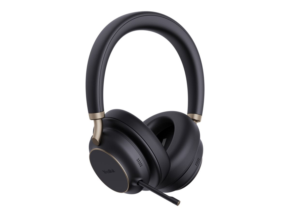 YEALINK BH76 Plus Teams schwarz USB-C-A