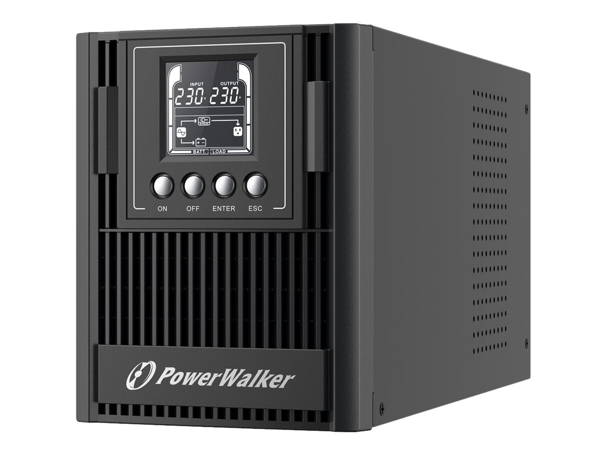 POWERWALKER VFI 1000 AT UPS Vorderansicht