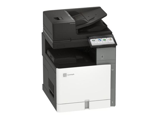 LEXMARK CX961se MFP Farb-Multifunktionsdrucker Verpackung