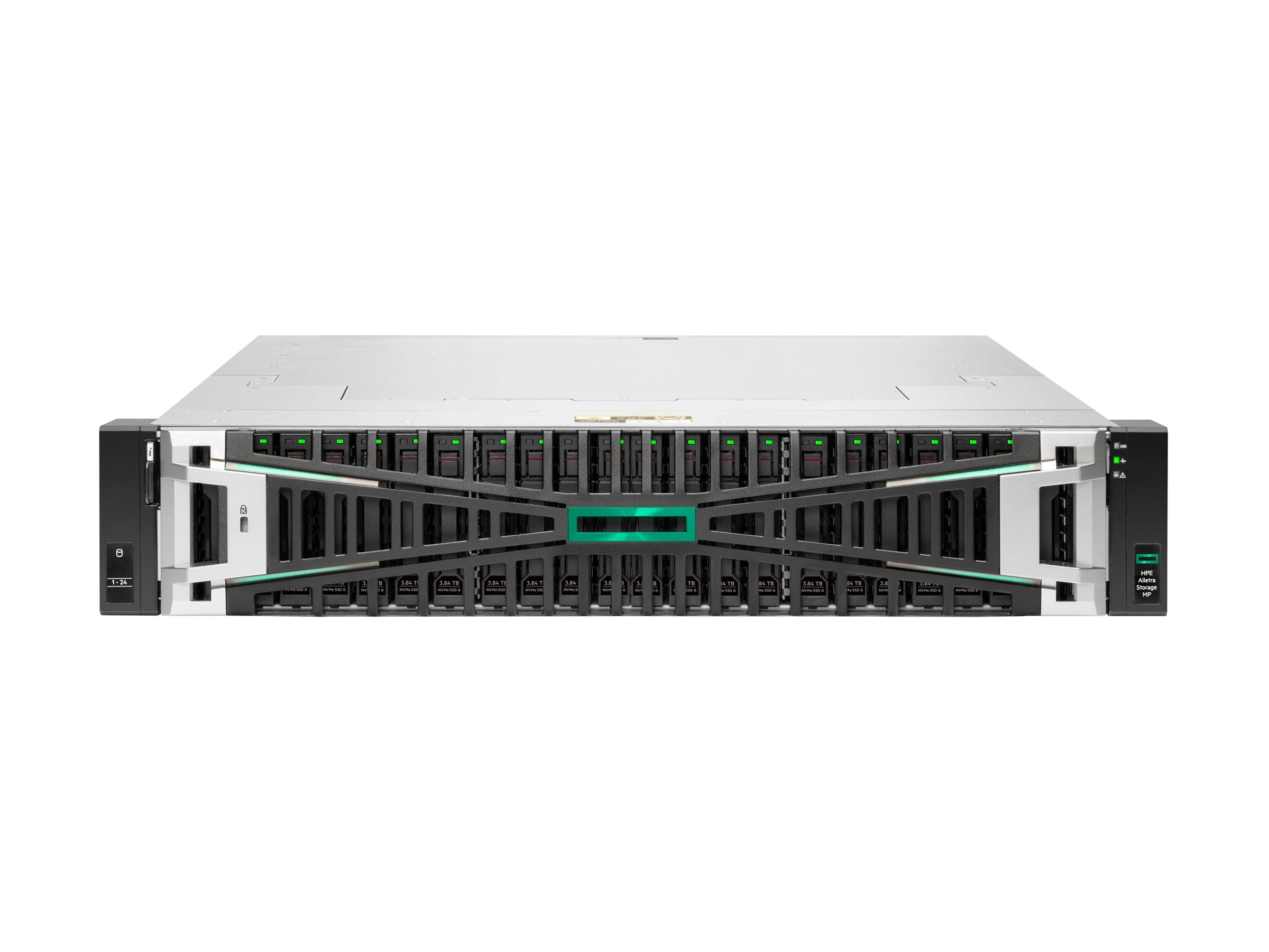HPE GreenLake for Block Storage MP OS per TB Upgrade 5-year Software and Support SaaS