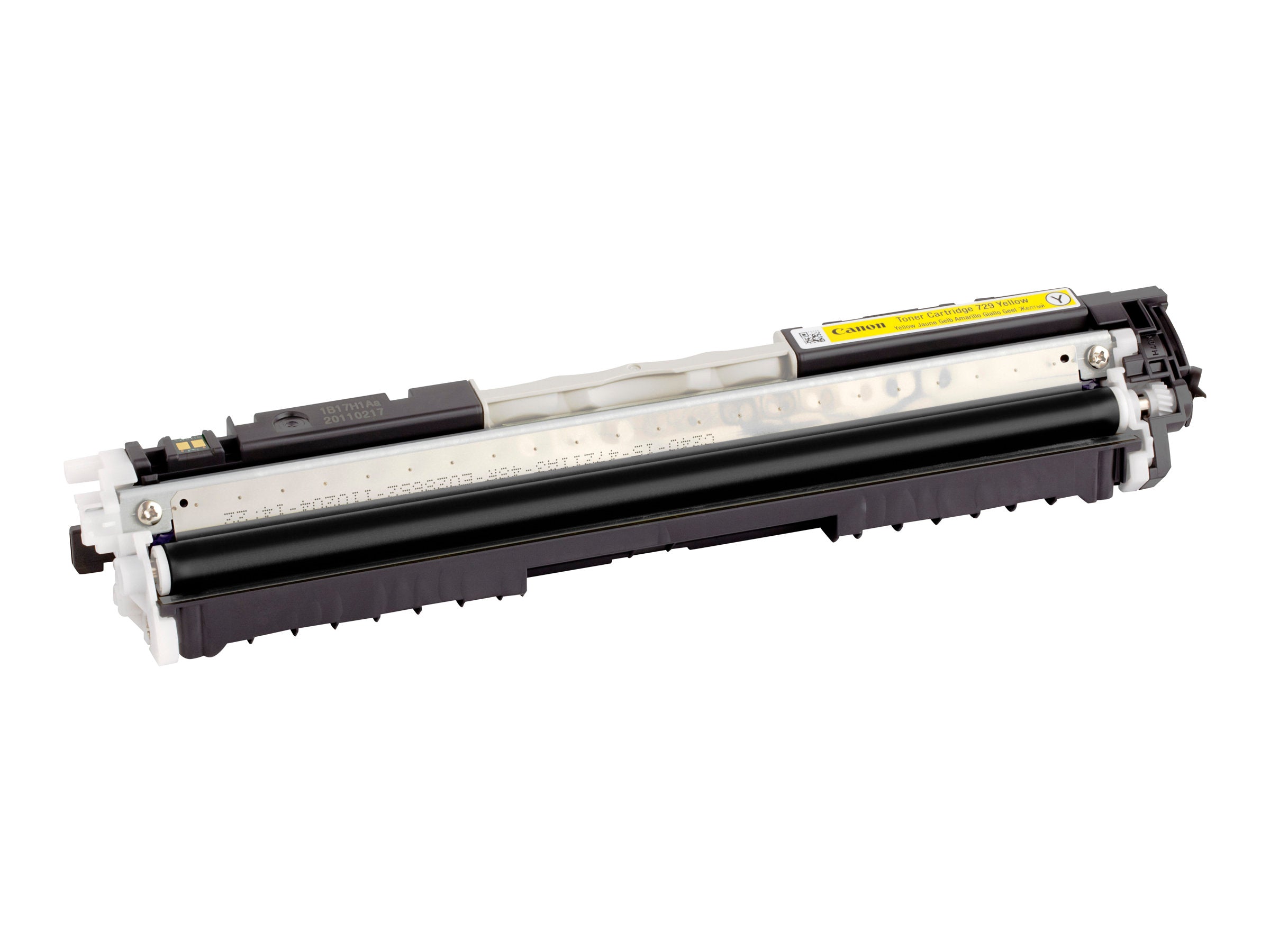 CANON 729-Y Toner gelb Vorderansicht