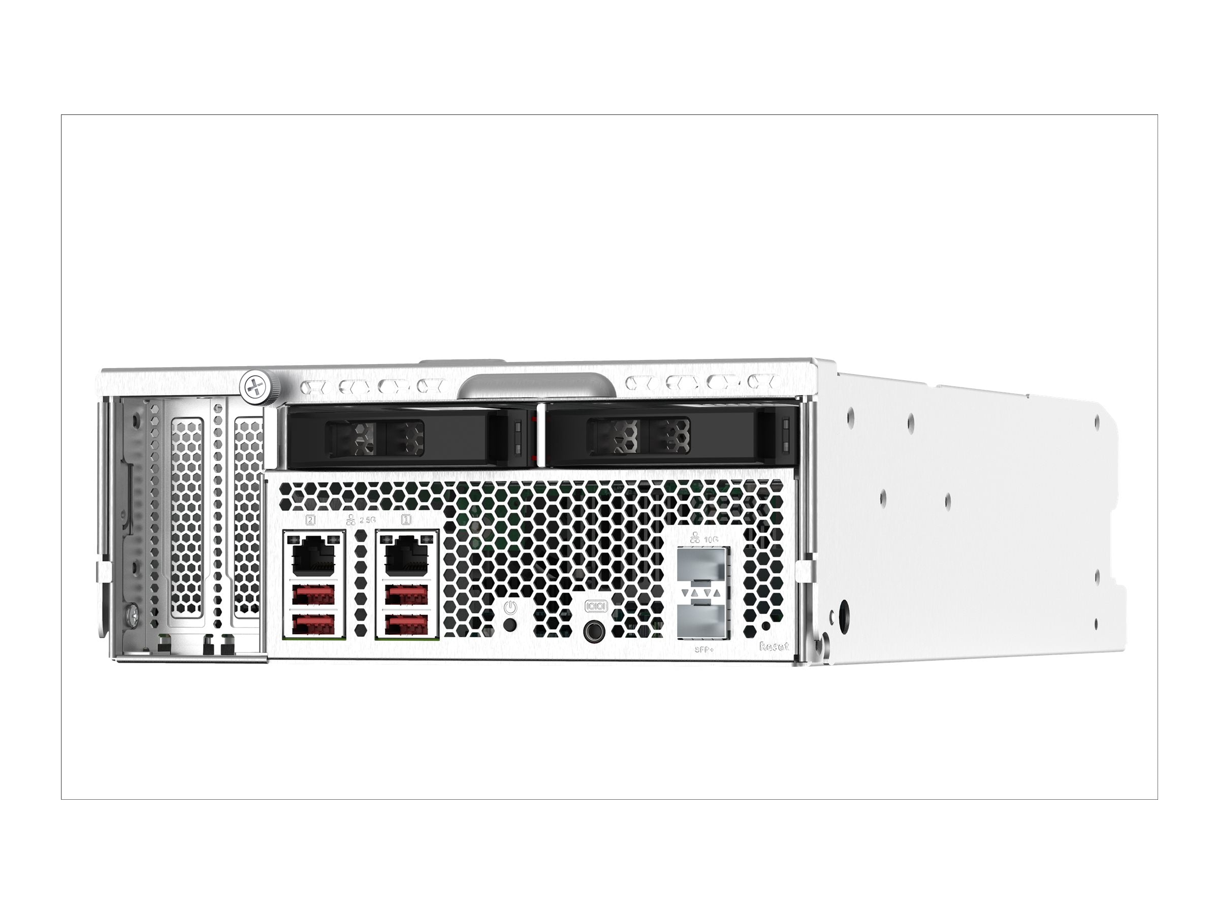 QNAP GM-1000 system NAS node TNS-h1083X Verpackung