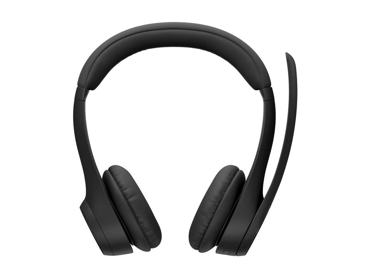 LOGITECH Zone 300 Black Headset Vorderansicht