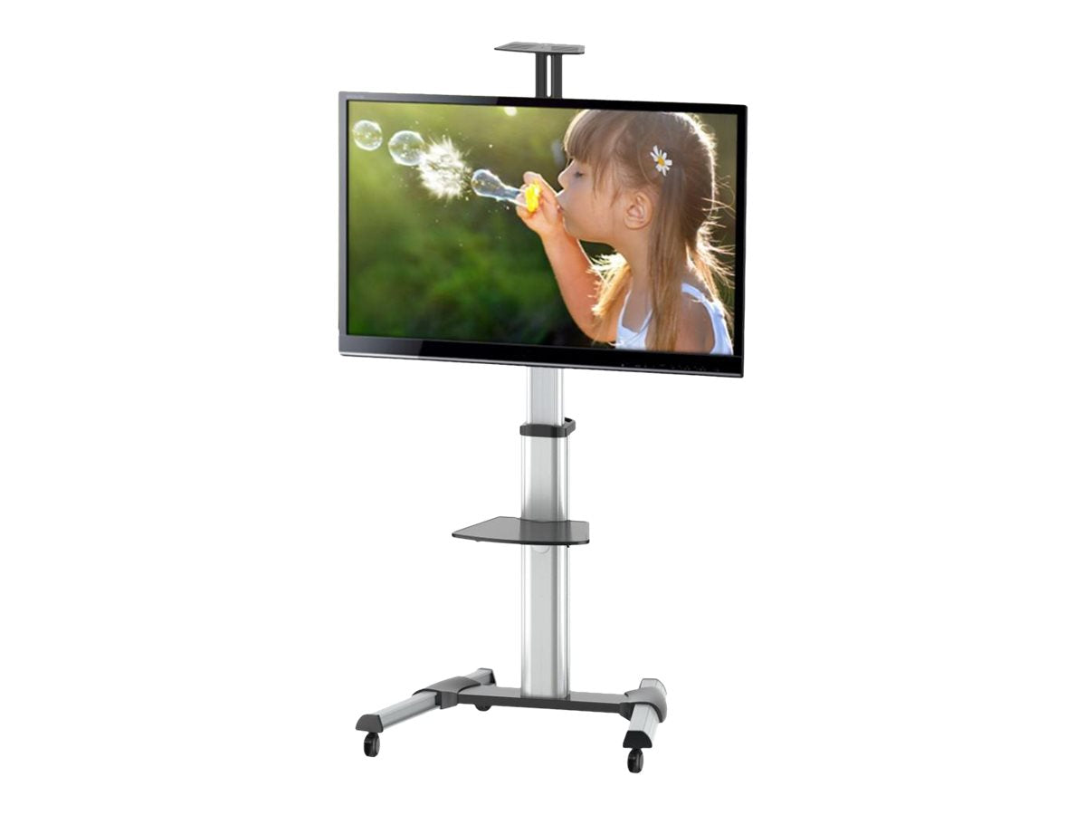 TECHLY TV Wagen Vorderansicht