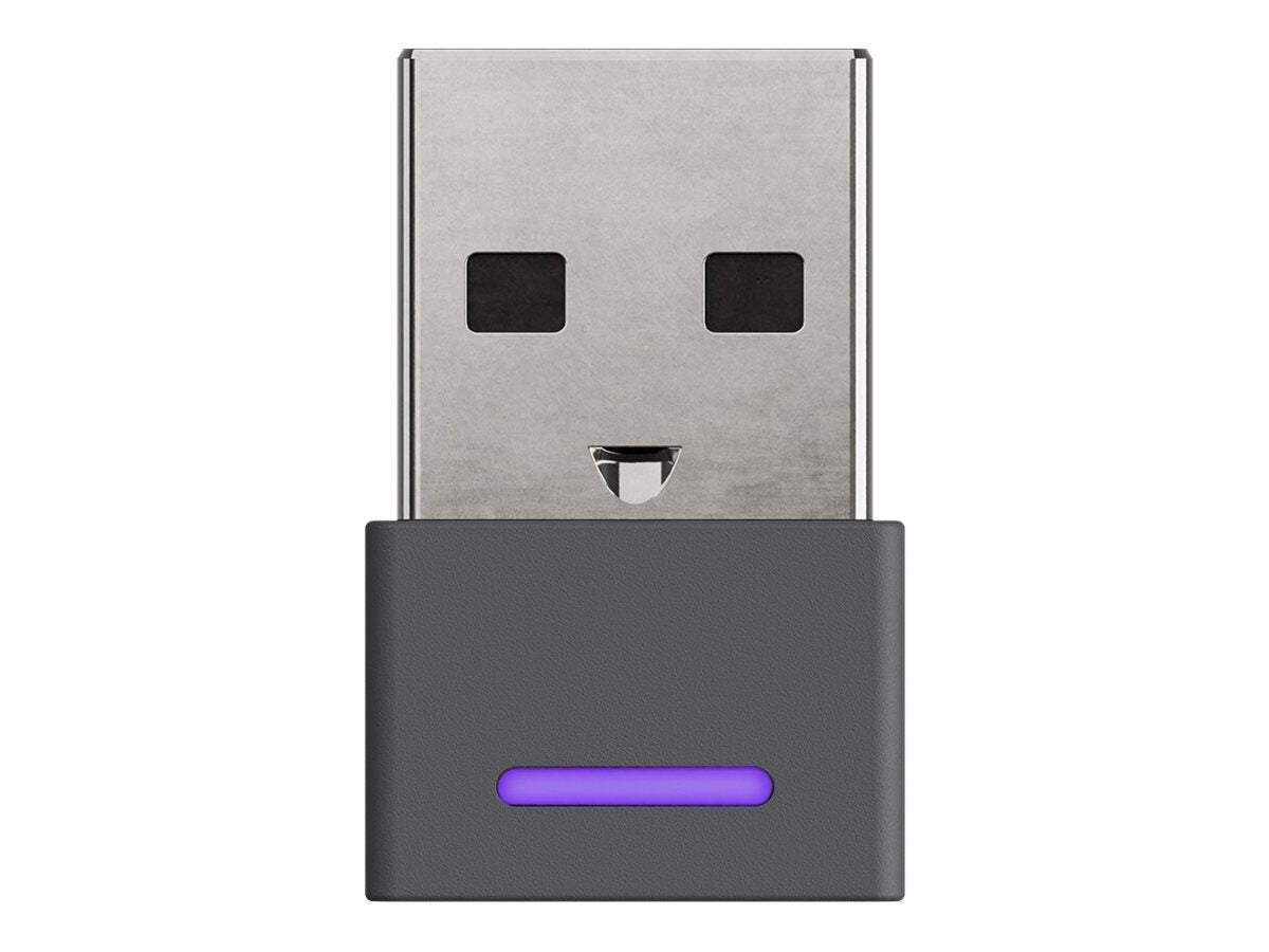 LOGITECH Zone Wireless BT receiver Vorderansicht