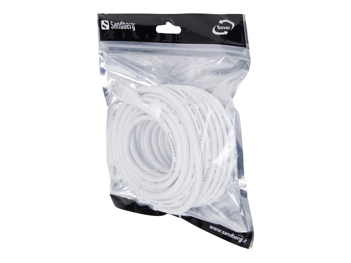 SANDBERG Saver Cat6 Kabel 1000cm Verpackung