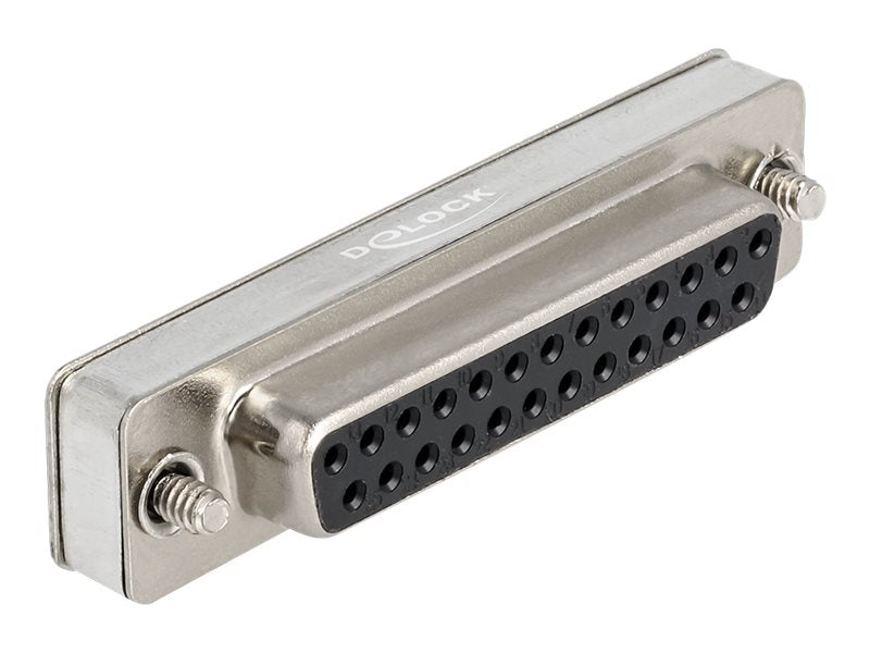 DELOCK RS-232/422/485 Loopback Adapter Verpackung