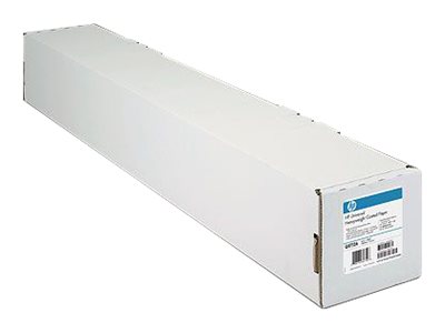 HP Coated heavyweight Papier inkjet 130g/m2 914mm x 30.5m Detailansicht