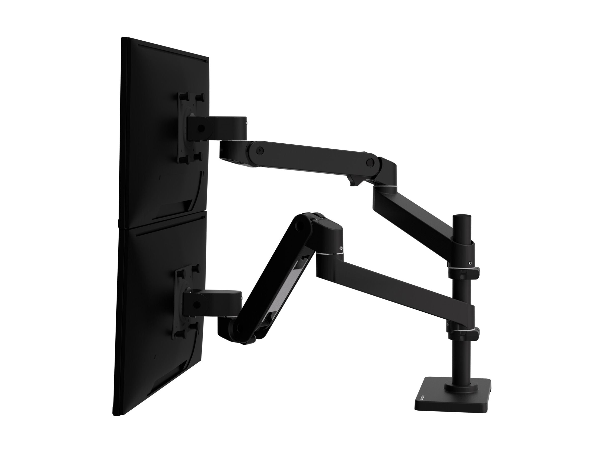ERGOTRON LX Pro Monitor Arm Dual Stacking