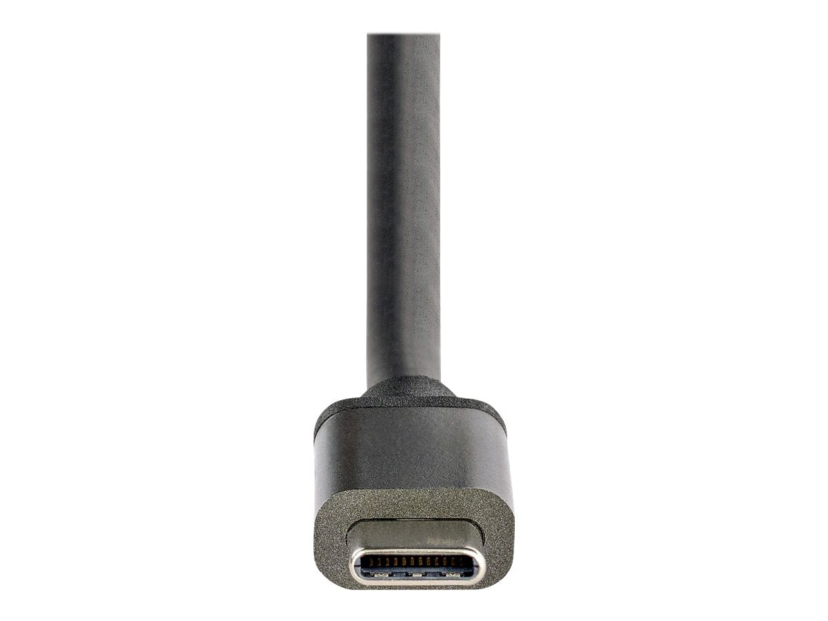 STARTECH.COM USB-C auf 3x DisplayPort 1.4mST Hub Multi-Monitor Adapter/Splitter 3x 4K 60Hz nur Windows Thunderbolt 3/4 USB4
