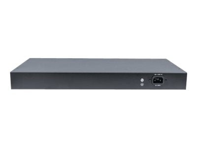 INTELLINET 16 Port Gigabit PoE+ Switch Verpackung