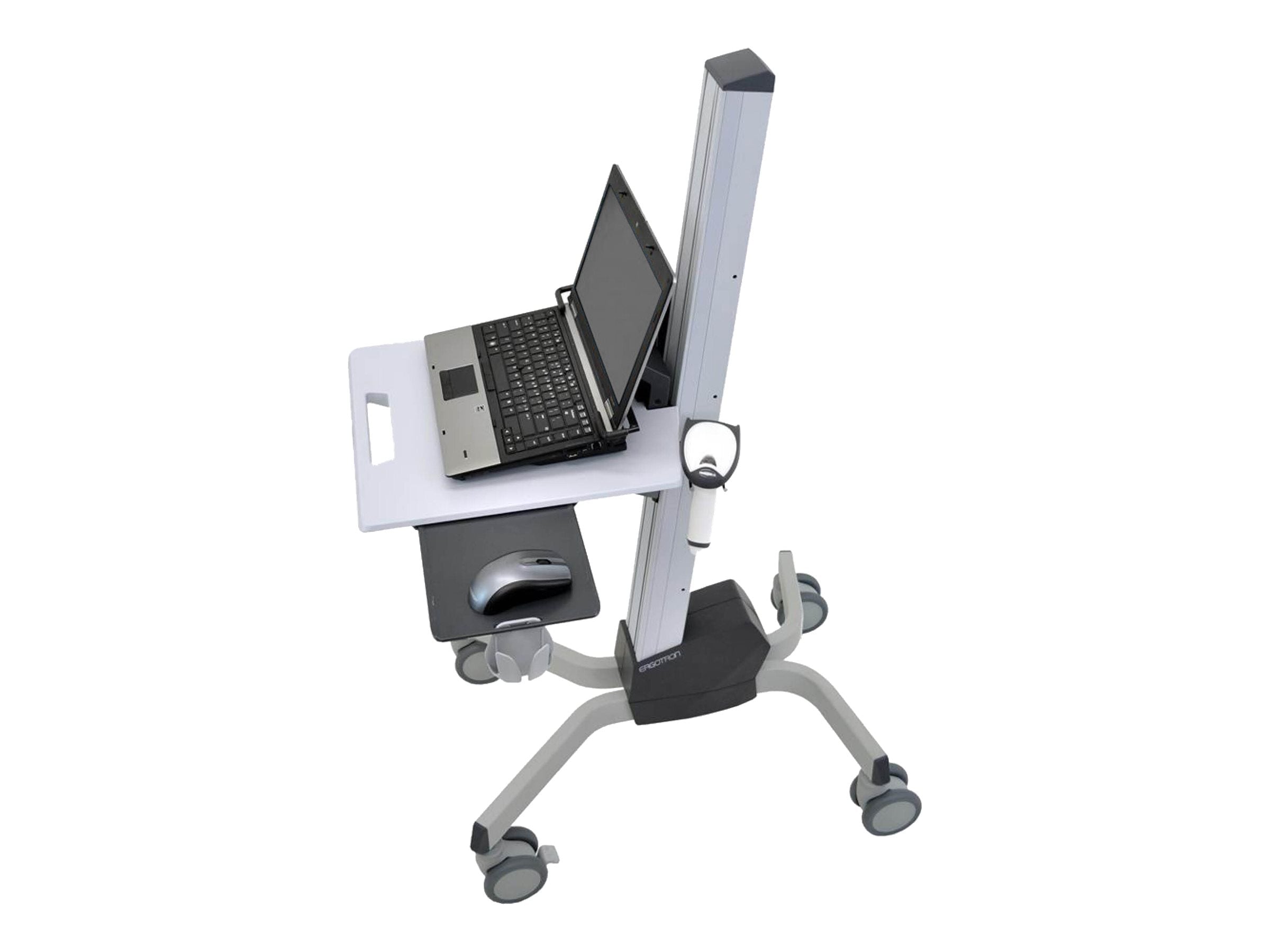 ERGOTRON NeoFlex Laptop Cart Vorderansicht