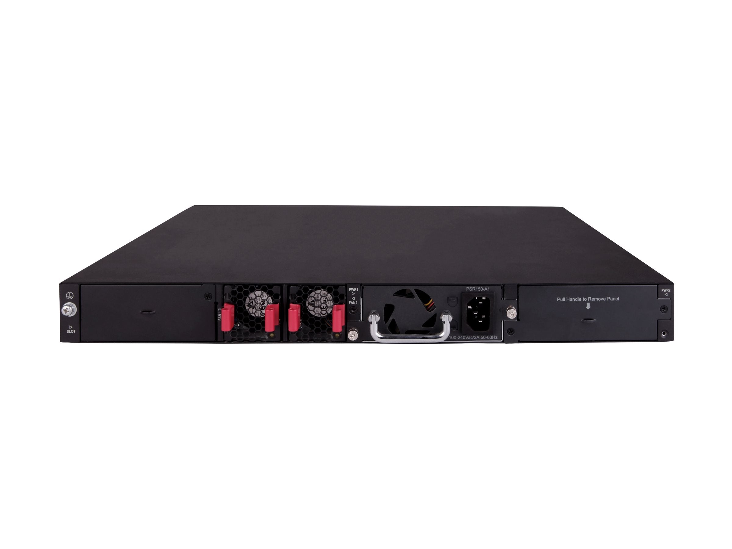 HPE FlexNetwork 5520HI Switch 48G 10/100/1000BASE-T 4 10G/1G BASE-X SFP+ 1 exp 2 fan trays 2 PS Slot