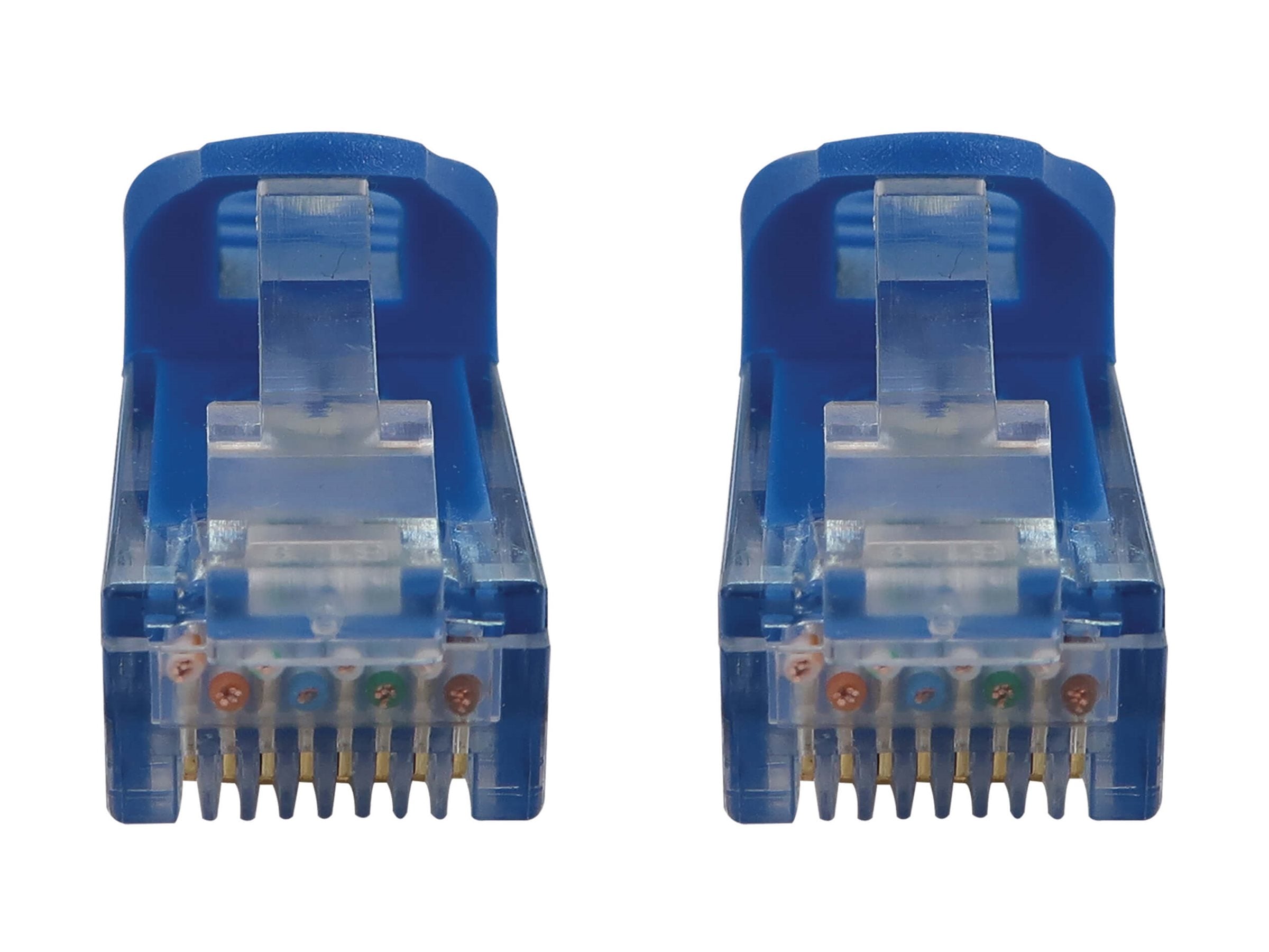 EATON TRIPPLITE Cat6a 10G Snagless Molded UTP Ethernet Cable Verpackung