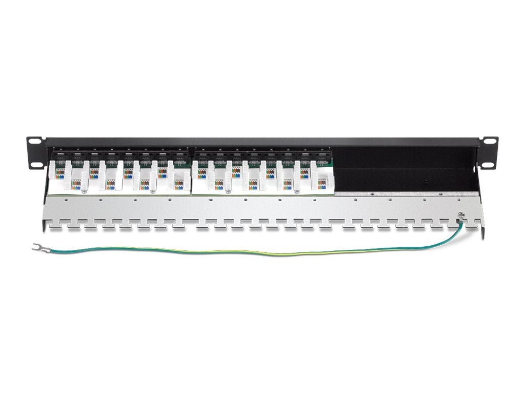 TRENDNET TC-P16C6AS Patch Panel Detailansicht
