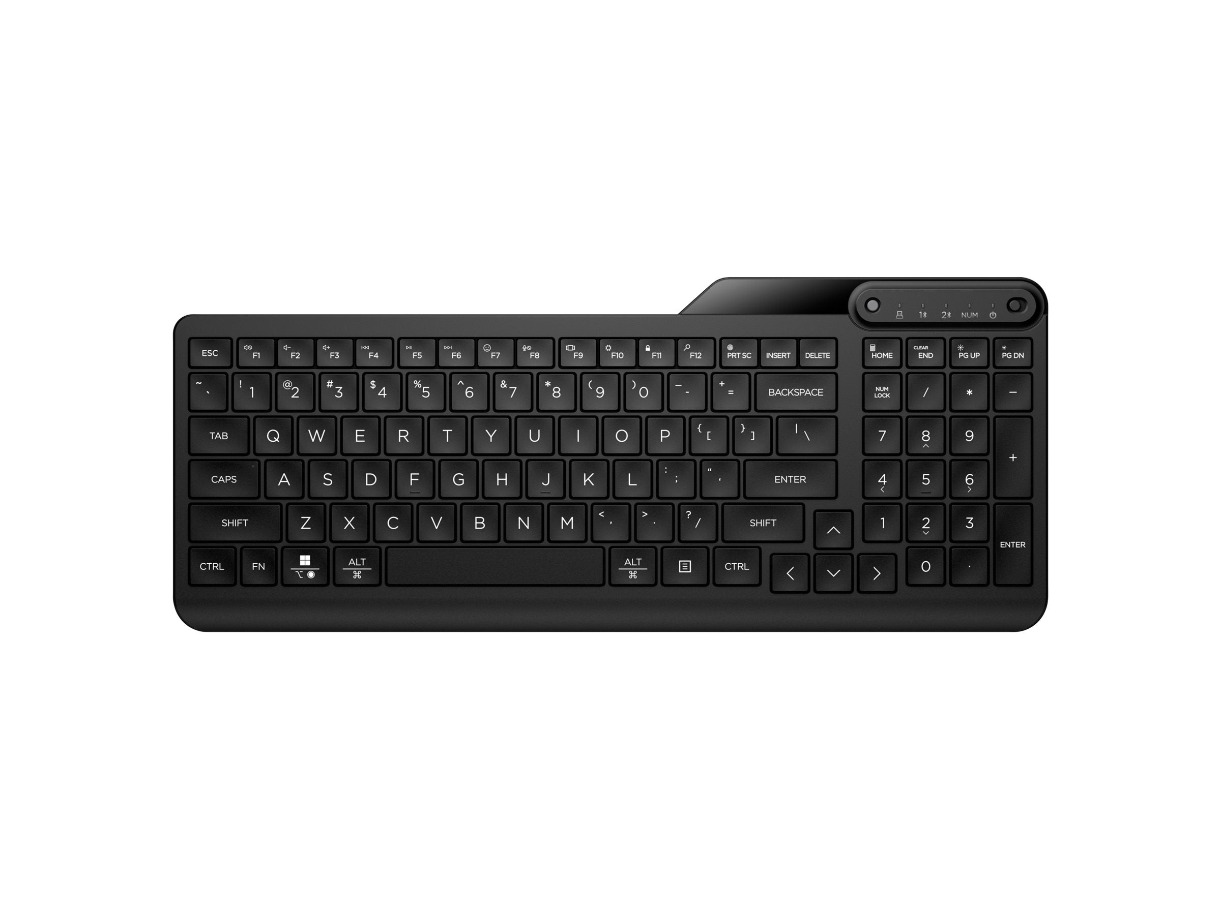 HP 475 Dual-Mode Wireless Keyboard (ES)
