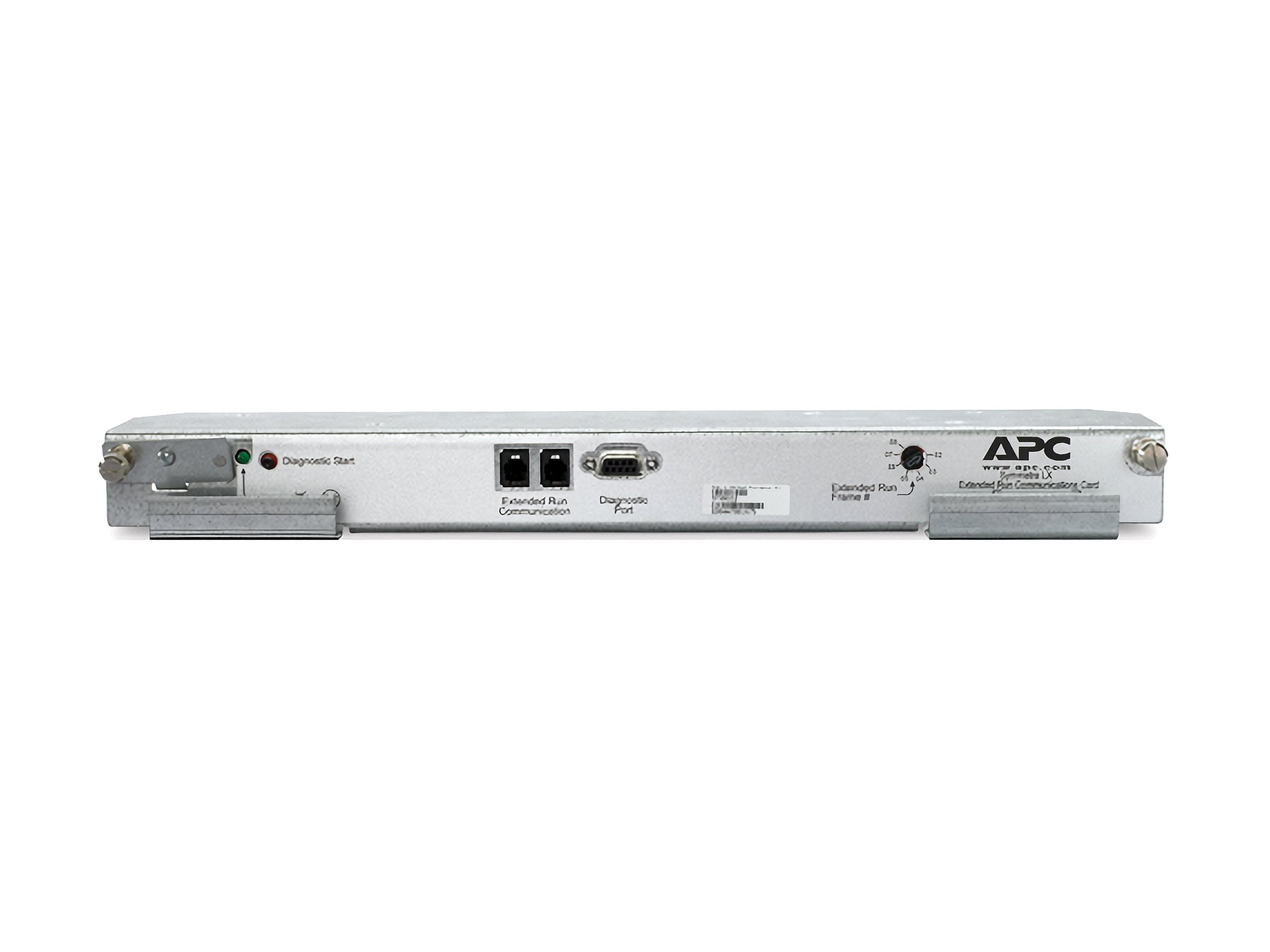 APC Symmetra LX XR Communication Card Verpackung
