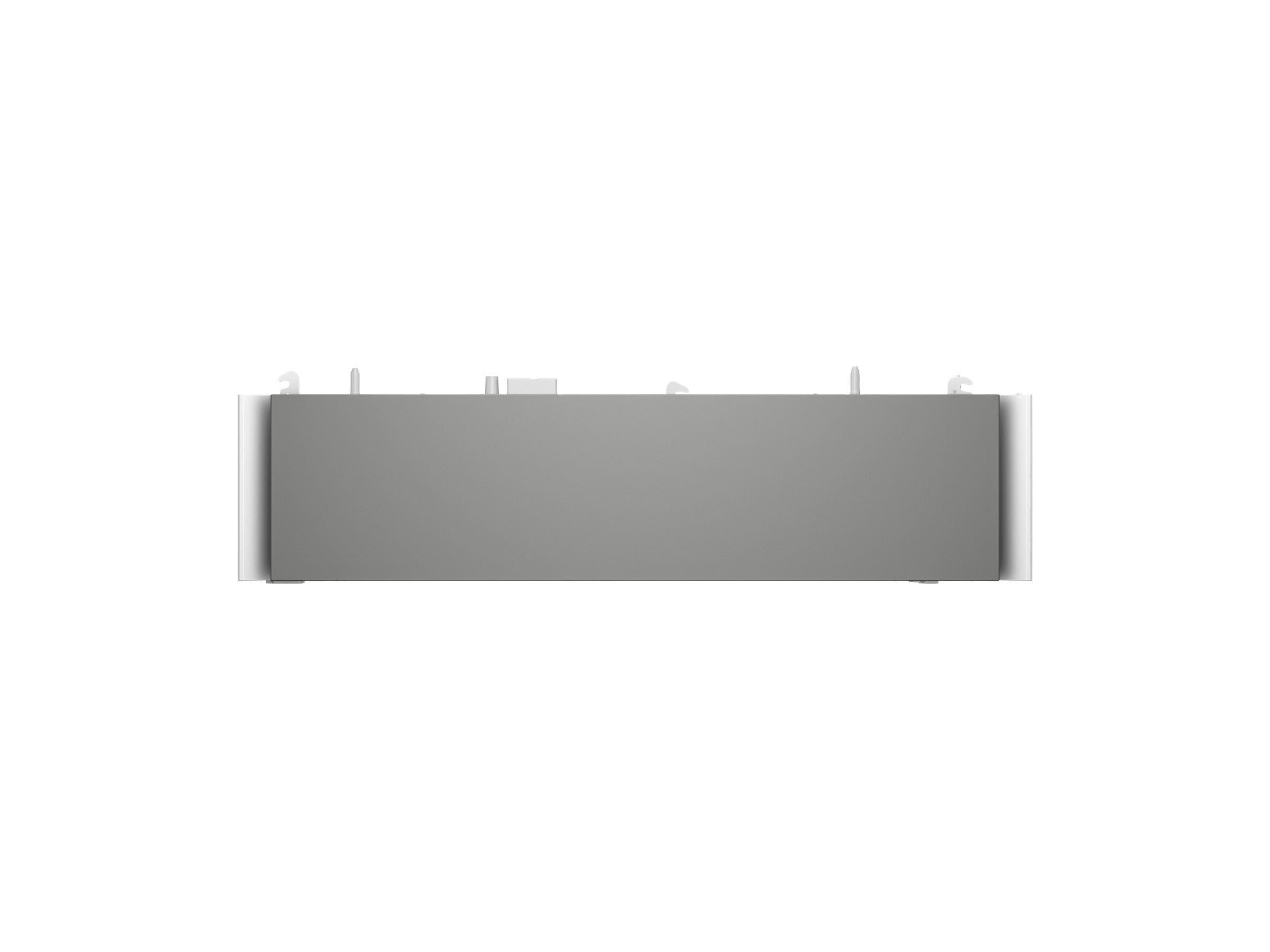 HP Clr LJ Gray 550 Sheet Paper Tray - Vorderansicht