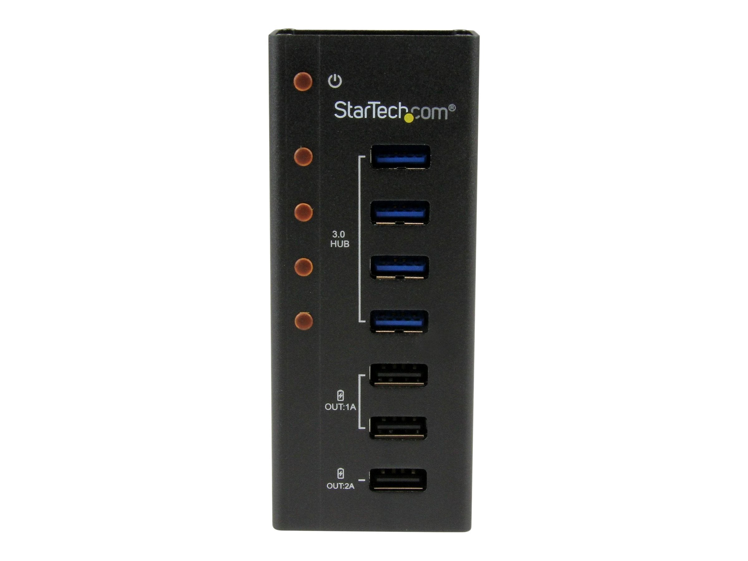 STARTECH.COM 4 Port USB 3.0 Hub Detailansicht