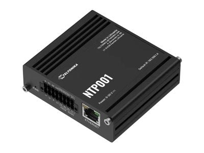 TELTONIKA NETWORKS NTP001 NTP Server - Vorderansicht