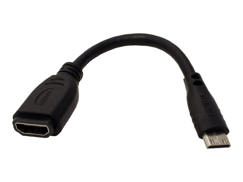 VALUE HDMI Adapterkabel HDMI - HDMI Mini BU/ST Verpackung