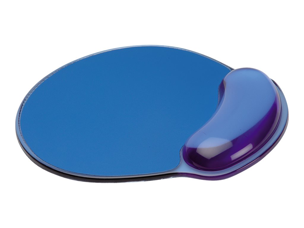 ROLINE Mousepad mit Handgelenkauflage Seitenansicht