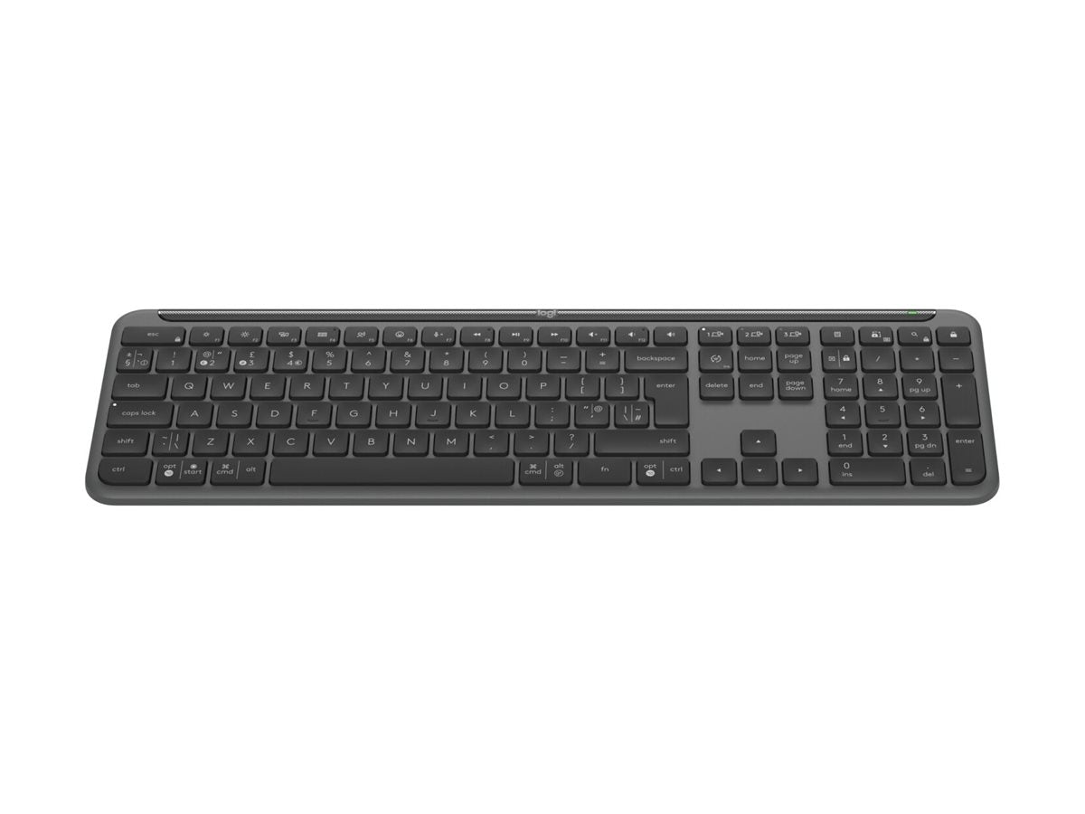 LOGITECH Signature Slim Wireless Keyboard K950 - Verpackung