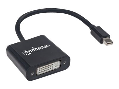 MANHATTAN Mini-DisplayPort auf DVI Adapter Detailansicht