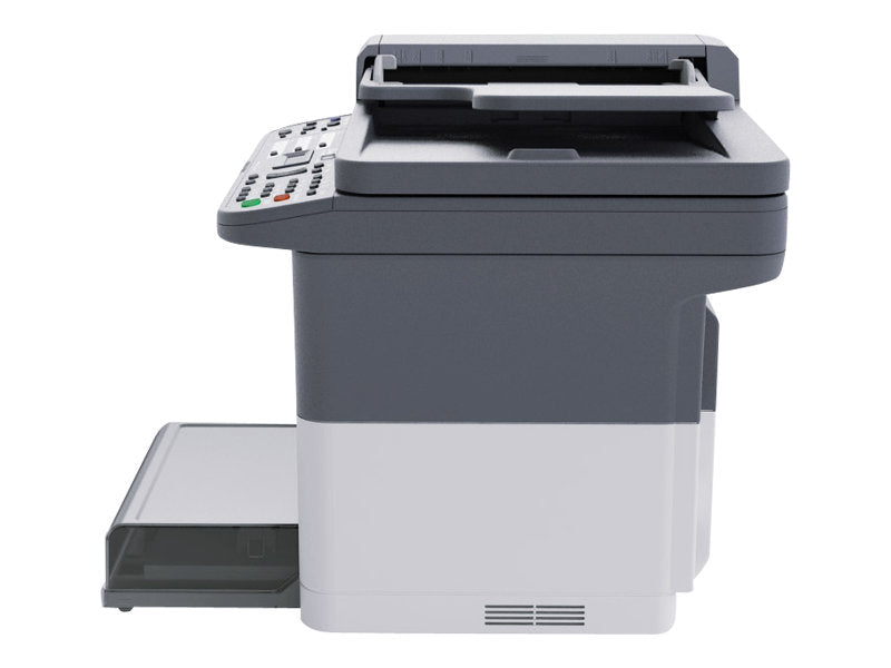 KYOCERA FS-1325MFP mono Laserdrucker Rückansicht