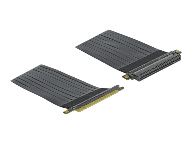DELOCK Riser Karte PCI Express x16 zu x16 Vorderansicht