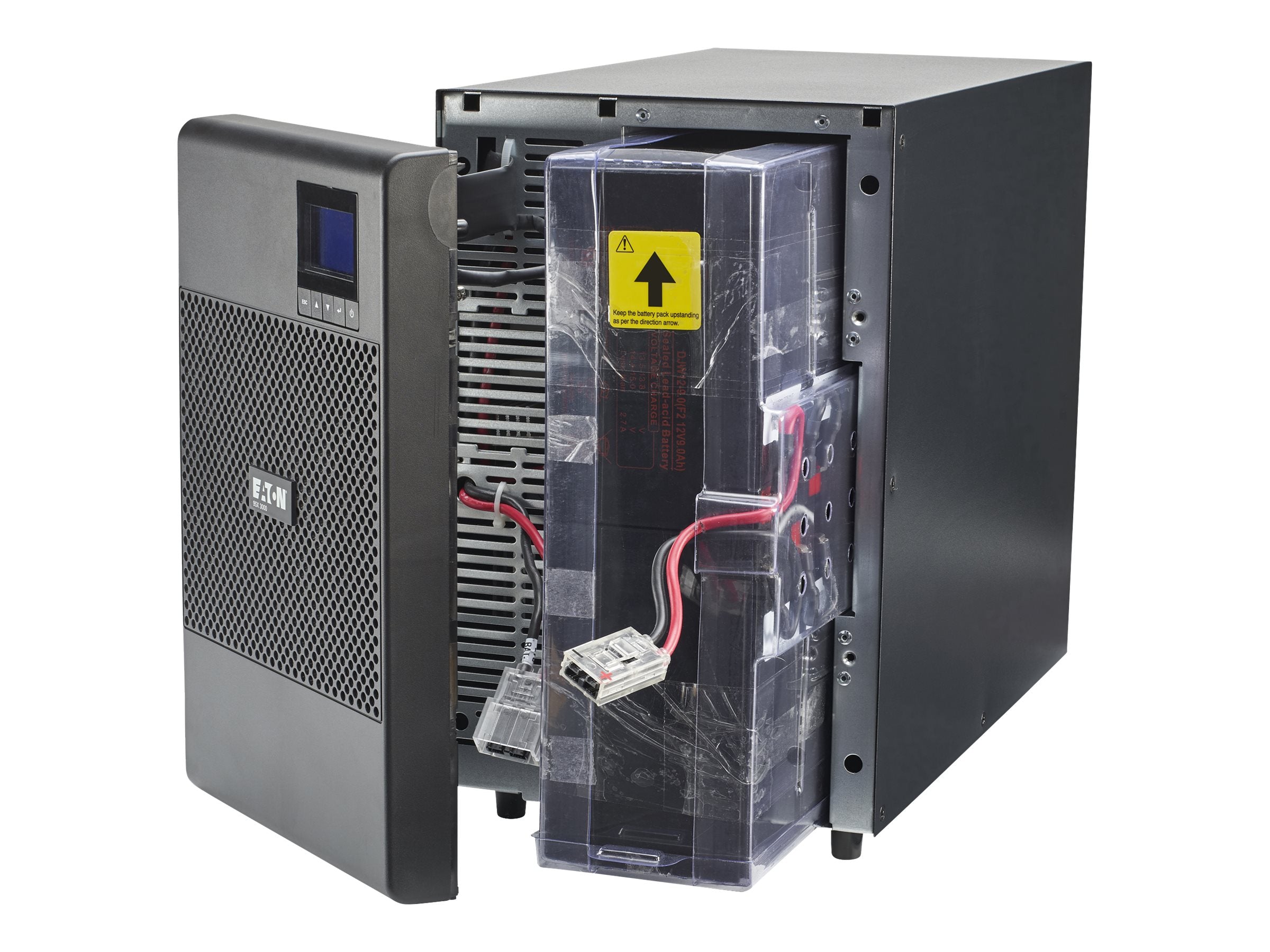 EATON 9SX 3000 120V Tower Vorderansicht