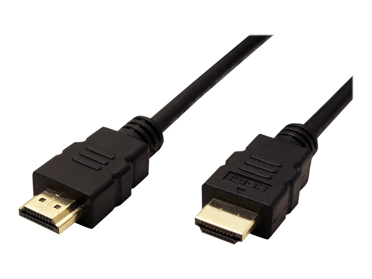 ROLINE HDMI High Speed Kabel mit Ethernet TPE schwarz 7,5m - Verpackung
