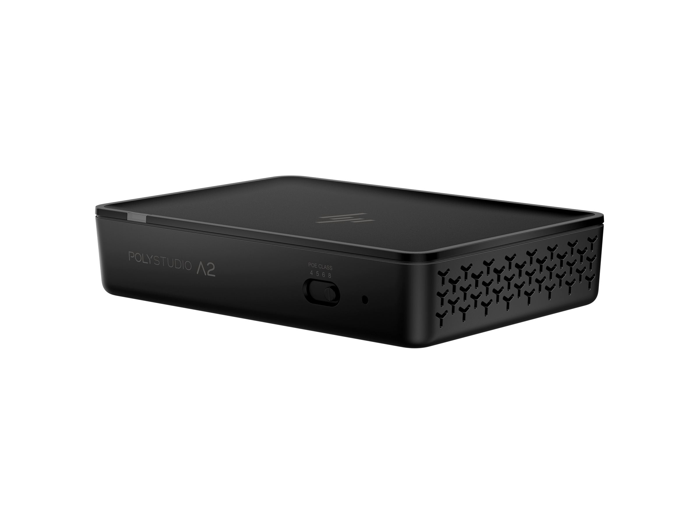 HP Poly Studio A2 Audio Bridge mit Zubehör