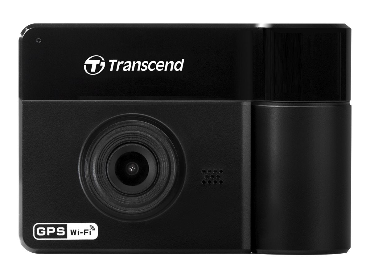 TRANSCEND 128GB Dashcam DrivePro 550 Dual Cam - Verpackung