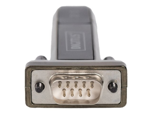 DIGITUS USB2.0 Seriell-Adapter Detailansicht