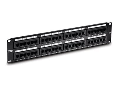 TRENDNET TC-P48C6 Patch Panel Verpackung
