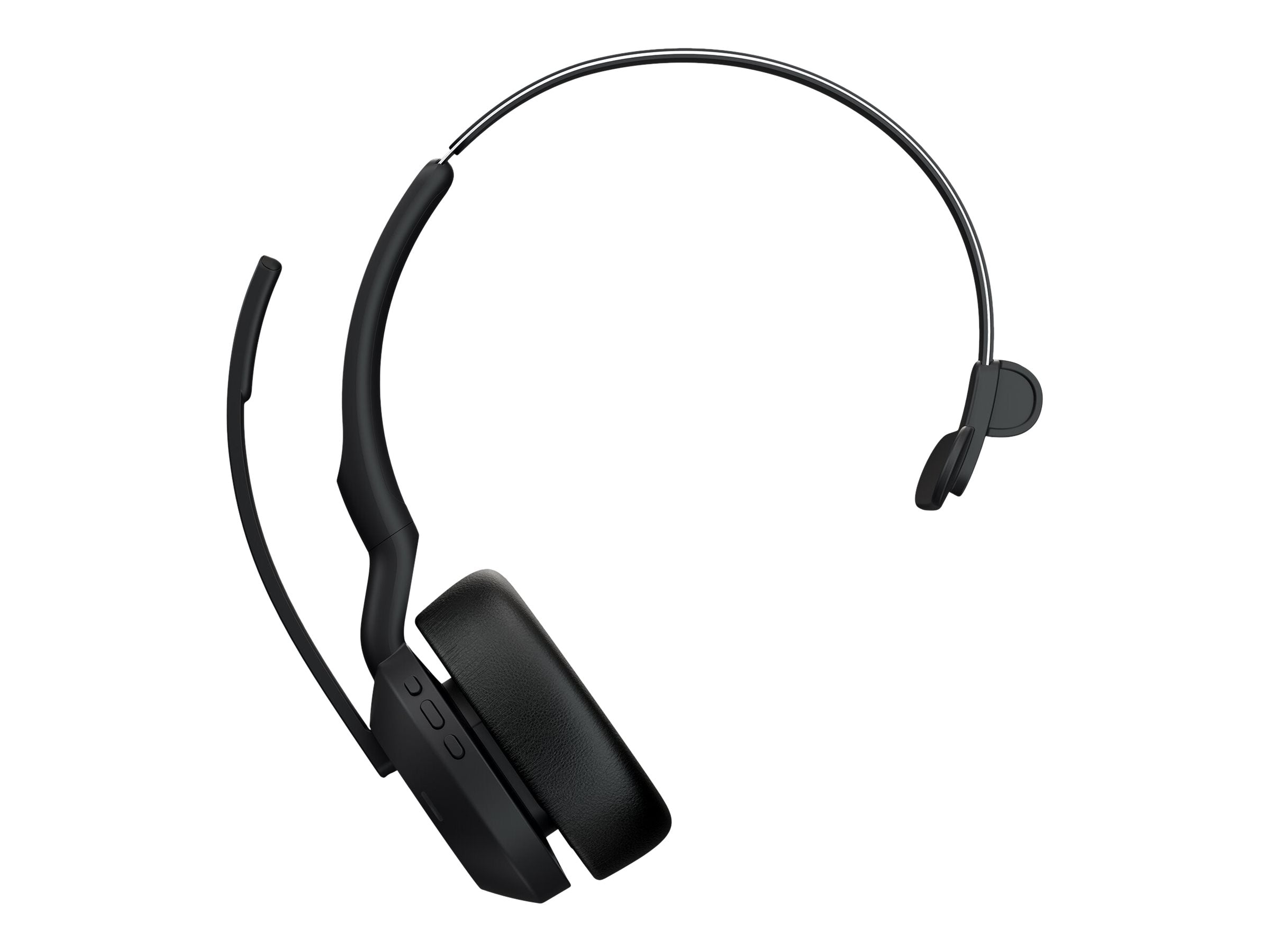 JABRA Evolve2 55 Link380/390c MS Mono - Vorderansicht