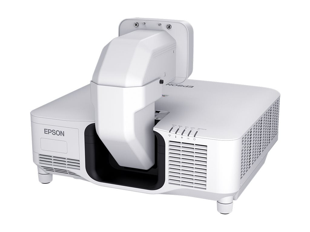 EPSON ELPLX02WS UST Lens EB-PU2010W Vorderansicht