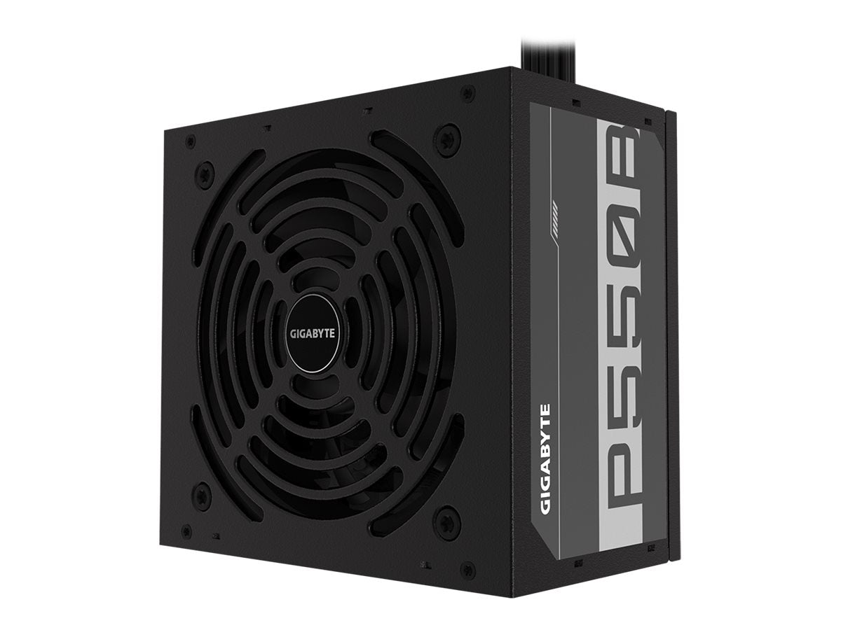 GIGABYTE GP-P550B 550W Netzteil Detailansicht