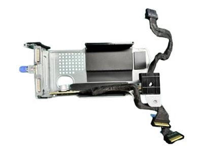 DELL Riser Config 2Low Profile 1x16 + 1x8 + 2x8 Gen5 PowerEdge R760xs Cus Kit - Vorderansicht