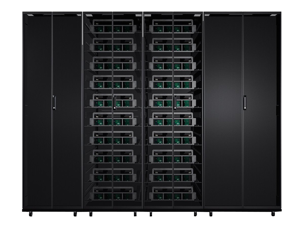 APC Symmetra PX 125kW Seitenansicht