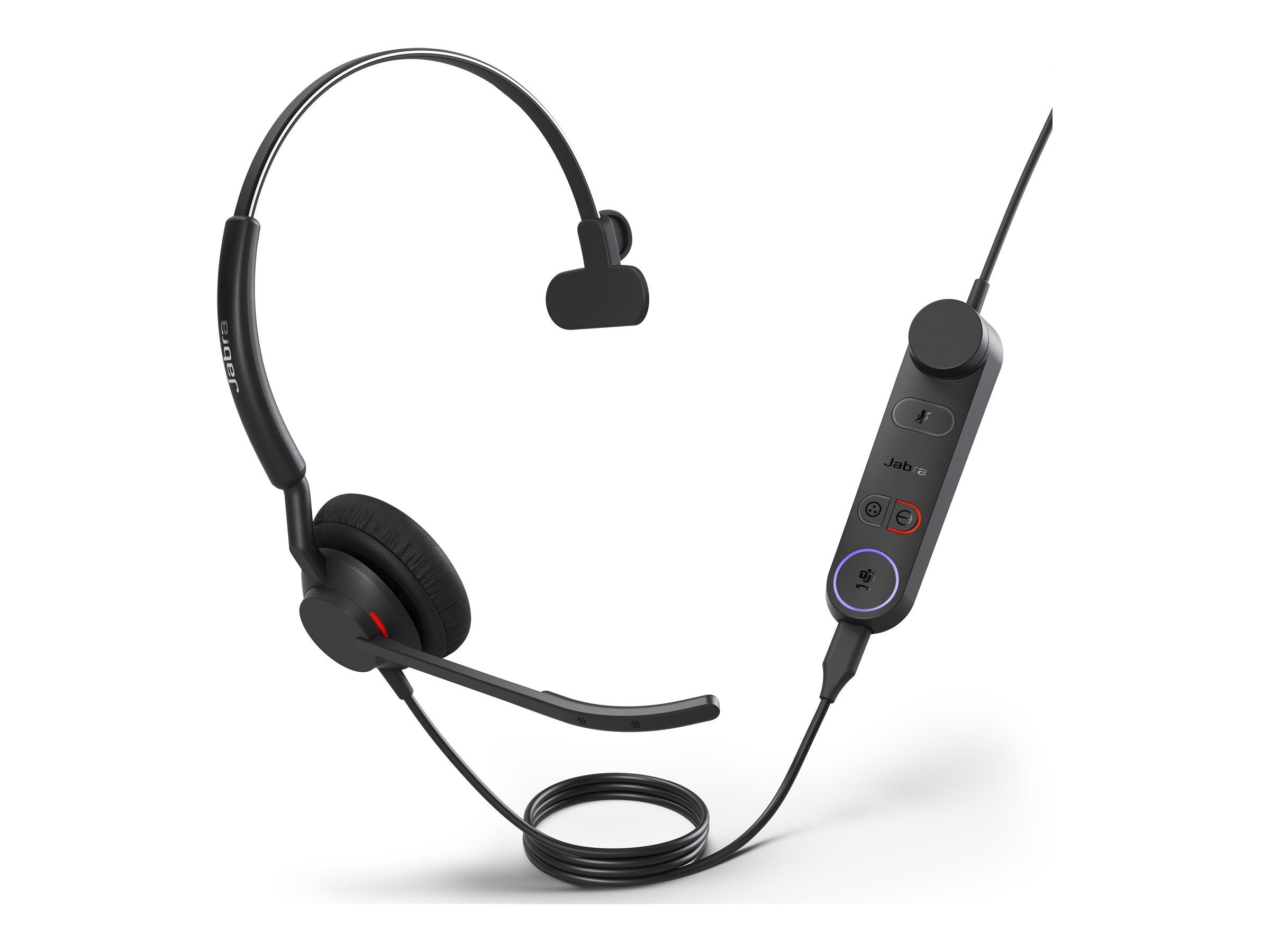JABRA Engage 50 II Link Mono USB C/A MS Vorderansicht