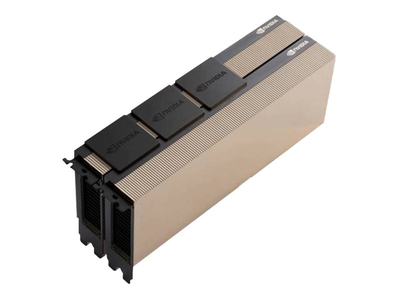 HPE NVIDIA Ampere NVLink 2x2 Bridge Vorderansicht