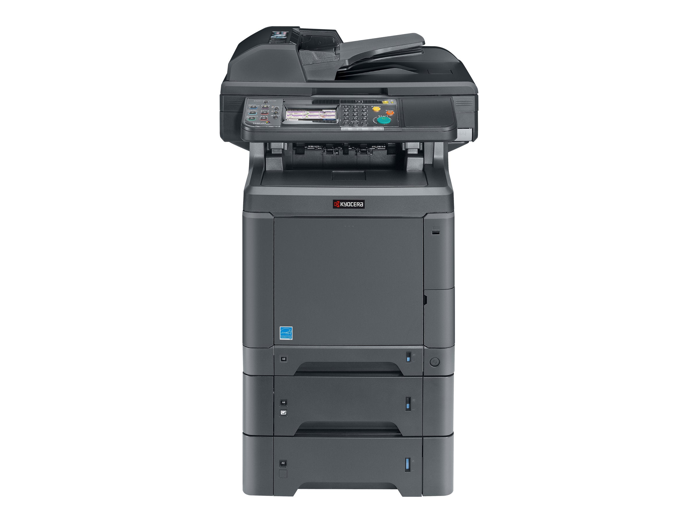 KYOCERA TK-5135K Toner schwarz Detailansicht