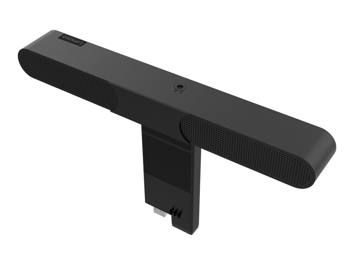 LENOVO ThinkVision MS30 Monitor Soundbar - Vorderansicht