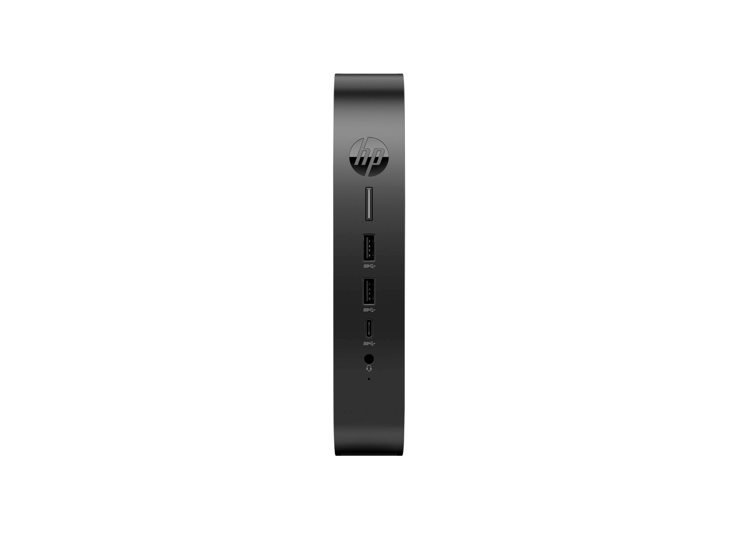 HP Elite t655 Thin Client Seitenansicht