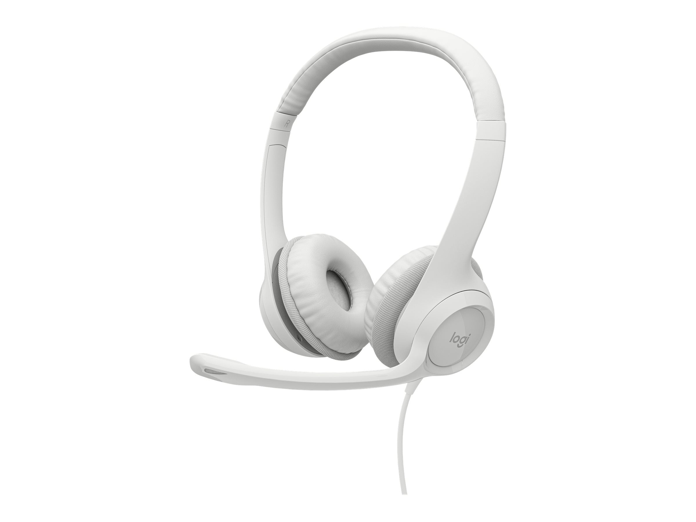 LOGITECH H390 Headset Seitenansicht